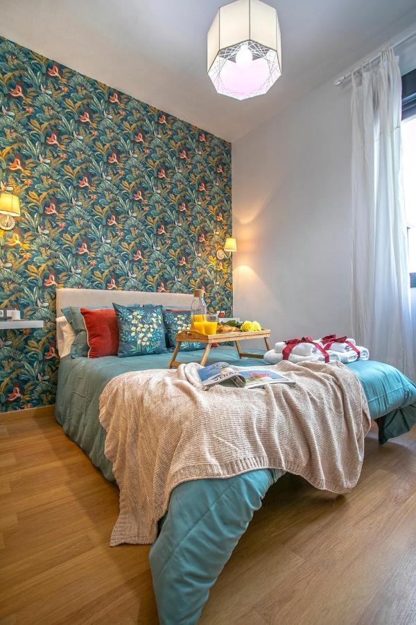 -Malagasunapts- Central Freeparking Rooftoppool Buitenkant foto