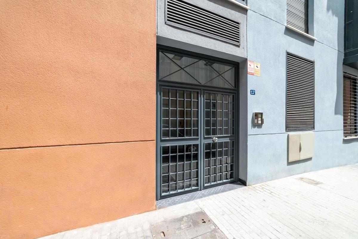 -Malagasunapts- Central Freeparking Rooftoppool Buitenkant foto