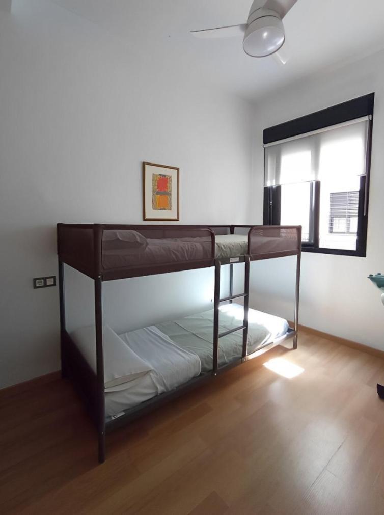 -Malagasunapts- Central Freeparking Rooftoppool Buitenkant foto